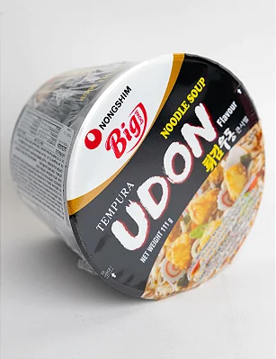 Tempura Udon Big Bowl