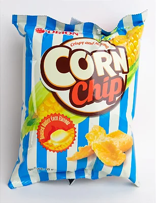 Corn Chip - Roasted Butter Corn