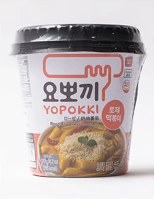 Yopokki Rose