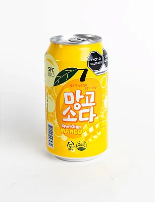 Sparkling Mango