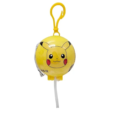 Pirulito Pokemon Chaveiro