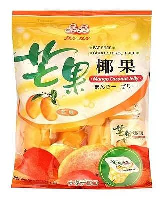 GELATINA SABOR MANGA