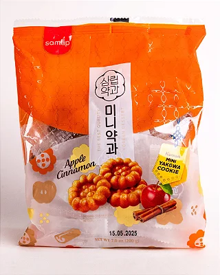 SL BISC YAGKWA - APPLE CINNAMON