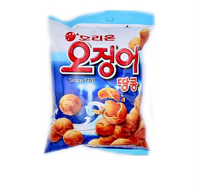 SALG.DE LULA E AMENDOIM ORION