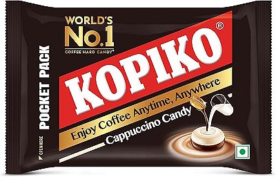 KOPIKO BLISTER BALA SABOR CAPPUCCINO