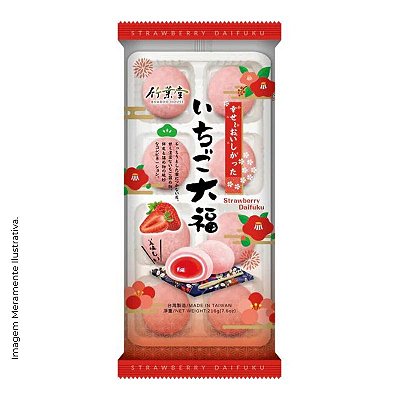 MOTI SABOR DE MORANGO