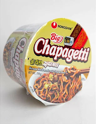 MAC INST BIG CHAPAGHETTI CUP
