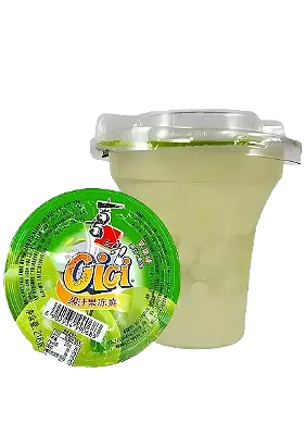 GELATINA DE UVA COPO 218G