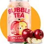 BEBIDA BUBBLE TEA SABOR MACA 320ML