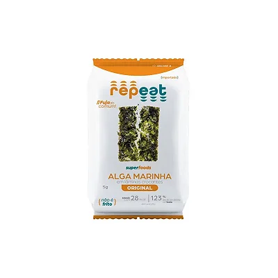 ALGA BBG CRISPY SNACKS 3P - ORIGINAL 5g