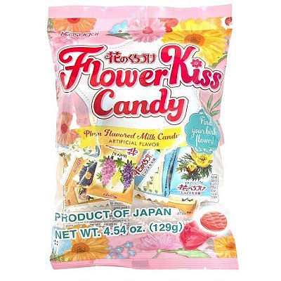 BALA DE FLOR FLOWER KISS 129G (KASUGAI)