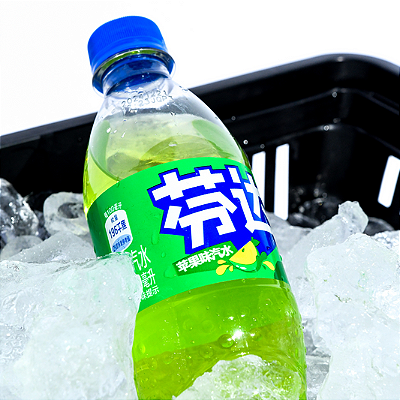 FANTA MAÇA VERDE