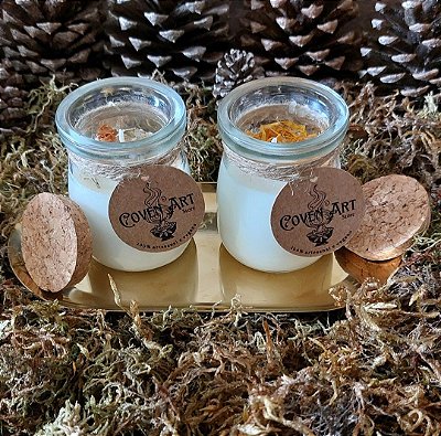 Vela de Rolha 75g