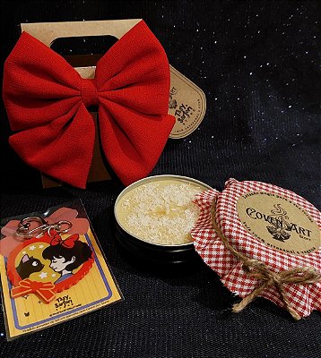 Kit Coven Art Store + Taay Acessórios Geek (Os Serviços de Entrega da Kiki)