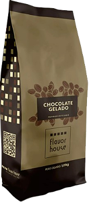 Chocolate Gelado Premium