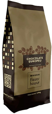 Chocolate Cremoso Europeu