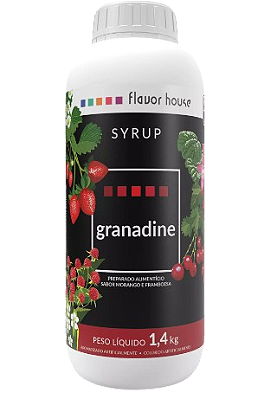 Xarope Granadine
