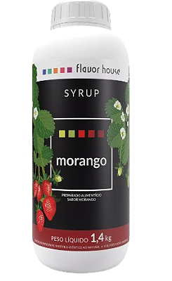 Xarope Morango
