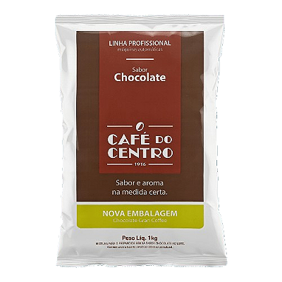 Chocolate Solúvel