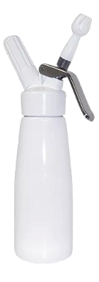 Garrafa de Chantilly