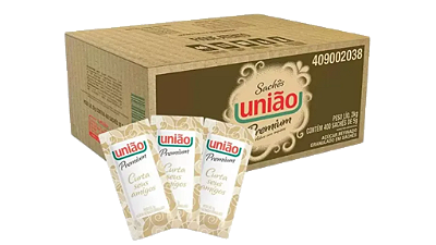 Cx.  Açúcar  Refinado União