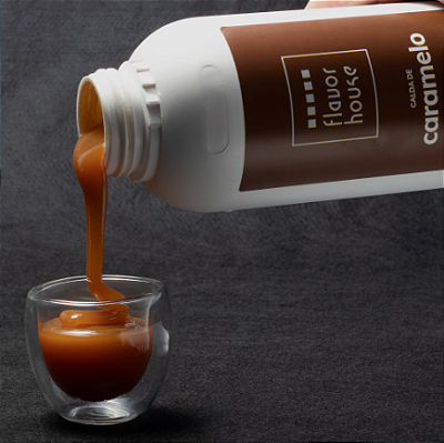 Calda de Caramelo