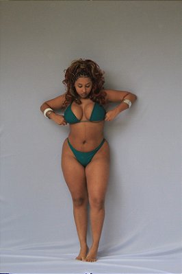 Conjunto Essencial Verde