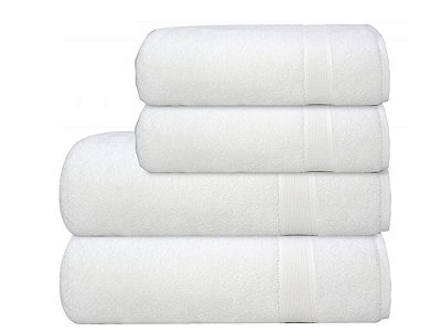 Toalha Ícone NEO Clássico – Rosto | 100% Algodão | Tecnologia Nanosoft e Double Twist