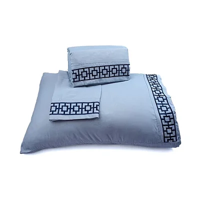 Jogo de Cama Platinum | Rozac InterHome