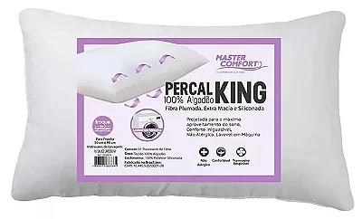 Travesseiro King | Master Comfort