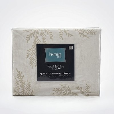 Jogo de cama - Premium Linea