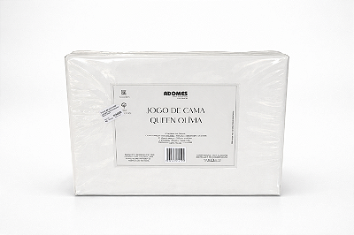 Jogo De Cama - Adomes 400fios
