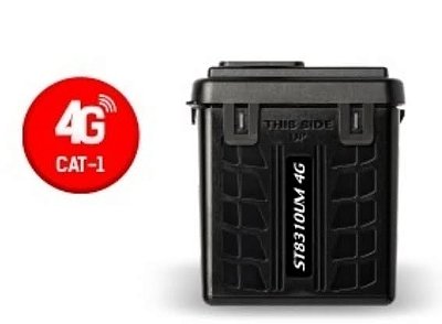 RASTREADOR E ANTI-FURTO - ST 8310 UM  4G -  COM CHIP M2M + PLATAFORMA