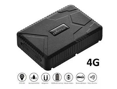 RASTREADOR  PORTÁTIL  TK  915  4G