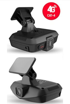 Câmera com Telemetria Dasch Cam ST9730