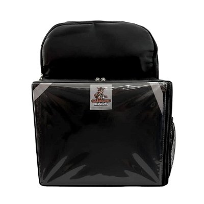 Bag bolsão 45 litros Preta