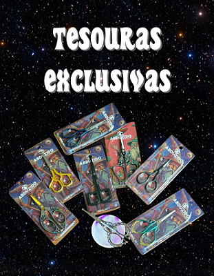 Mini Banner - Tesouras