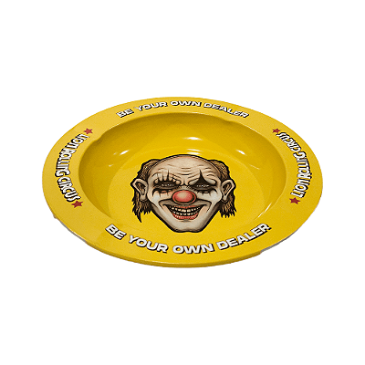 Cinzeiro de Metal Lion Rolling Circus