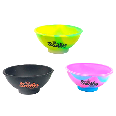Cuia de Silicone Sadhu