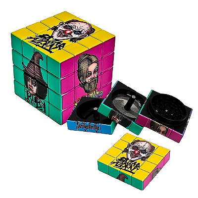 Dichavador Cubo Mágico Lion Rolling Circus