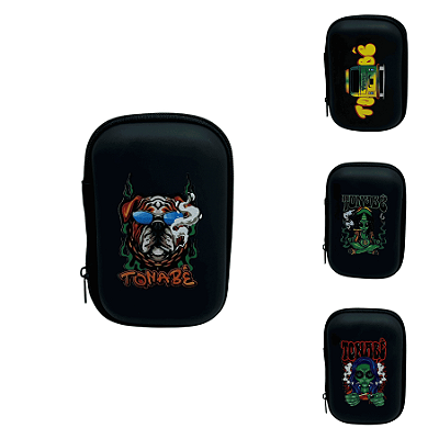 Case Estojo para Kit TonaBe Pequeno