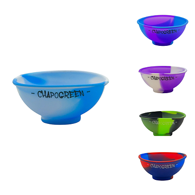 Cuia de Silicone Chapogreen