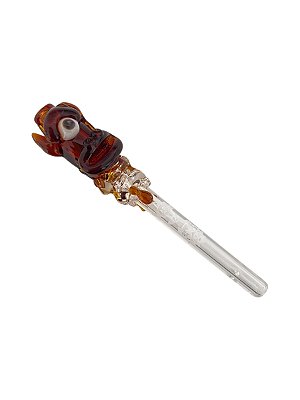 Piteira de Vidro Ciclope Plug Headshop
