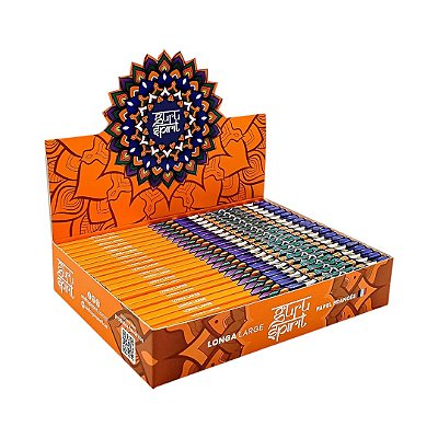 Seda Sadhu Guru Spirit Longa Large Branca