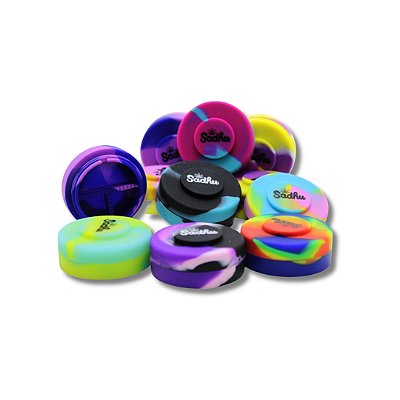 Slick de Silicone Sadhu com Divisória 9ml