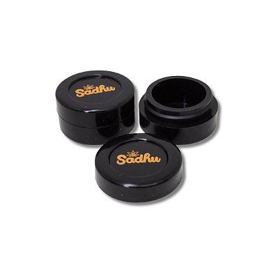Slick de Silicone Sadhu Black 5ml