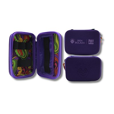 Case Bag Bem Bolado + Puff Life Média