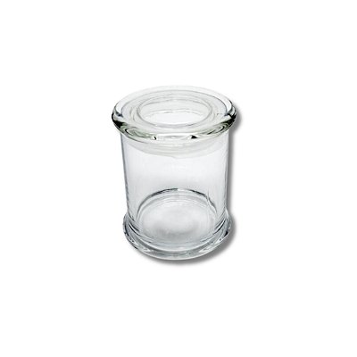 Pote de Vidro Hermético Clover Glass Médio 350ml