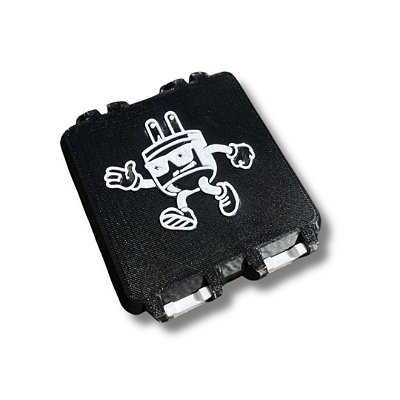 Case Anti Impacto para Piteiras de Vidro