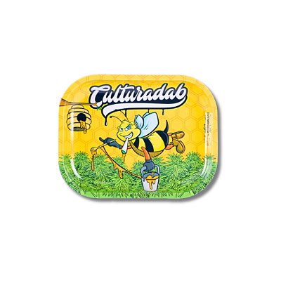 Bandeja de Metal P Bee Cultura Dab